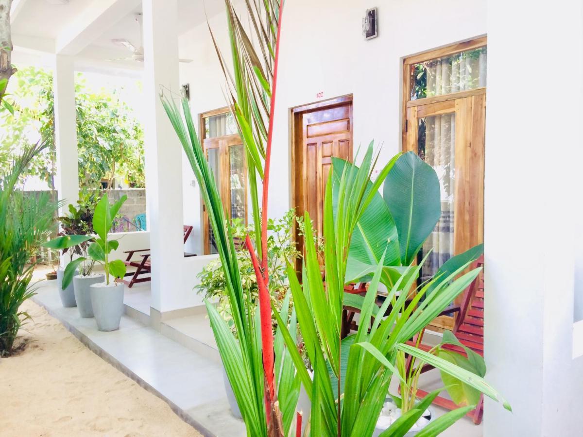 Tropicana Home Stay Аругам Экстерьер фото