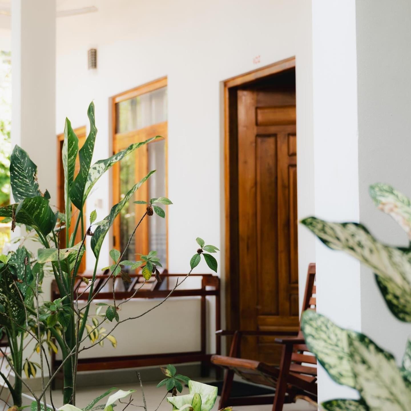 Tropicana Home Stay Аругам Экстерьер фото